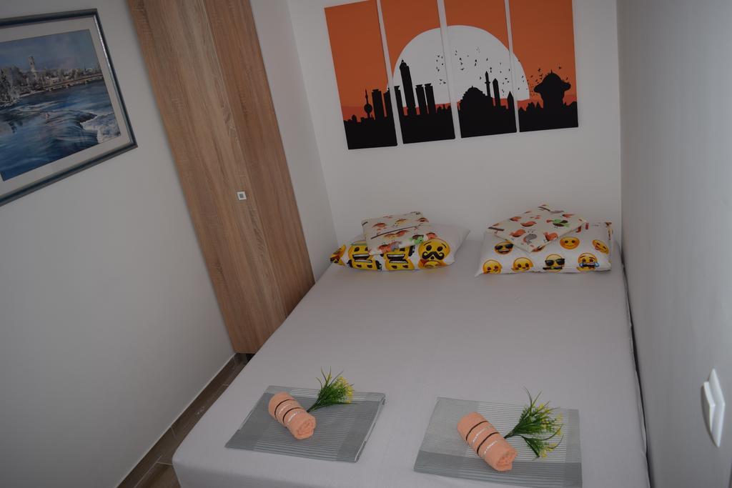 Apartments Center Sarajevo Ngoại thất bức ảnh