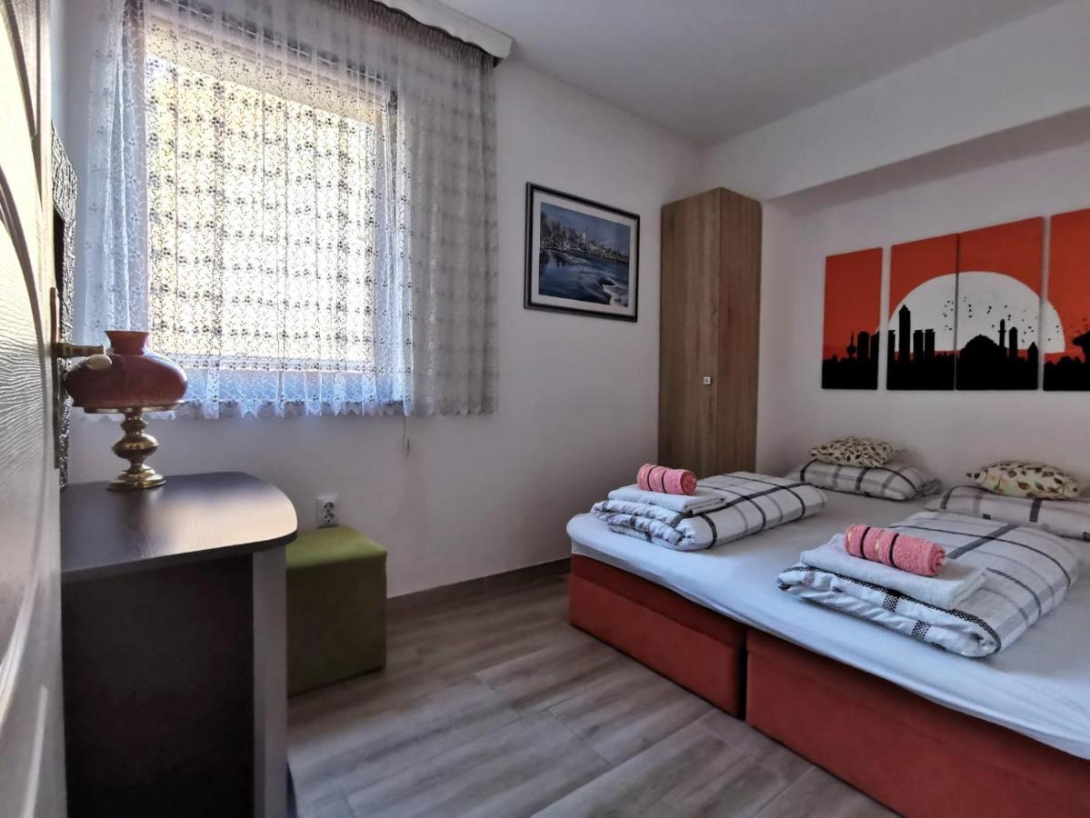 Apartments Center Sarajevo Ngoại thất bức ảnh